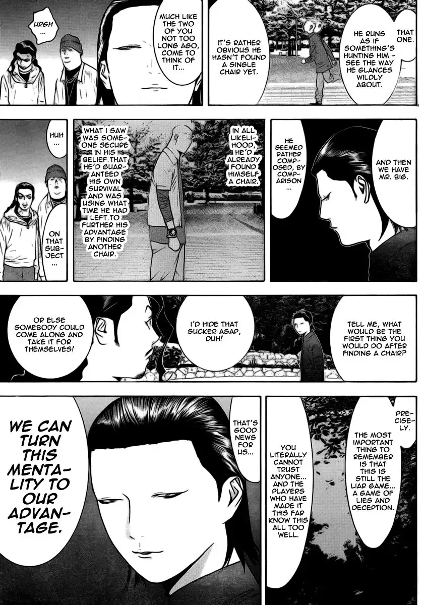 Liar Game Chapter 108 7